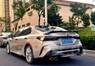 Спойлер багажника Toyota Camry XV70 2018+