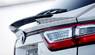 Спойлер под стекло Silk Blaze Toyota Harrier 60, 65 2014+