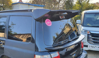Спойлер верхний Subaru Forester SF5, SF9