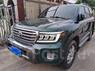 Фары тюнинг Toyota Land Cruiser 200 2008-2015 стиль LC300
