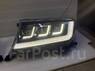 Фары тюнинг Toyota Land Cruiser 200 2008-2015 стиль LC300