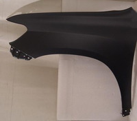 Крыло Toyota Highlander U4# 07-10