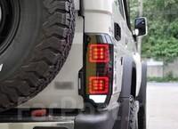 Стопы тюнинг диодные Toyota Land Cruiser 76 / Prado 78