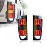 Стопы тюнинг диодные Toyota Land Cruiser 76 / Prado 78