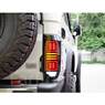 Стопы тюнинг диодные Toyota Land Cruiser 76 / Prado 78