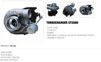 Турбина GT2860
