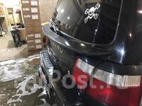 Спойлер средний под стекло Subaru Forester SF5, SF6, SF9