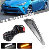 Противотуманные фары - туманки Toyota Prius C 2019-2022 ZVW55L, 2ZRFXE