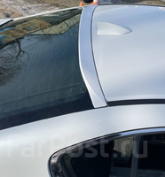Спойлер - козырек заднего стекла Honda Accord CR6 CR7
