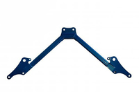 Распорка передняя нижняя Toyota JZX110/SXE10 "TRD style"