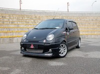 Тюнинг обвес «Tornado» для Daewoo Matiz