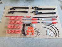 Лифт комплект +4" для Suzuki Jimny JB43 33 23 1996-2018