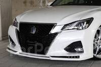 Губа передняя тюнинг "MZ Speed" Toyota Crown ARS210, ARS212 Athlete