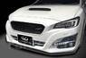 Решетка радиатора тюнинг "Corazon" Subaru Levorg VM4/VMG 2017+ рестайл