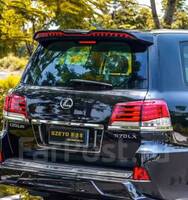 Светодиодный спойлер багажника Lexus LX570 2007-2015 