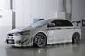 Обвес INGS+1 N-SPEC Mitsubishi Lancer 10 (2007-2016)