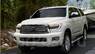 Фары LED Toyota Tundra 2007-2013, Toyota Sequoia 2007-2017 (3 линзы)