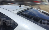 Спойлер на заднее стекло Toyota Prius 30