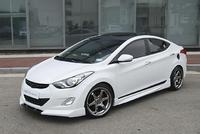 Тюнинг-обвес «NefDesign» для Hyndai Elantra / Avante MD 2010+