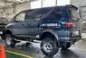Фендера - расширители колесных арок Mitsubishi Delica 1994-1997 10см