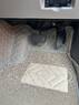 Коврики экокожа 3D вставки ворс (комплект 4шт) салон Toyota Yaris