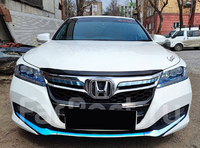 Молдинг капота Honda Accord CR6