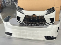 Бампер тюнинг (передний, задний) Lexus RX350 2008-2015 стиль 2023