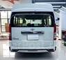 Бампер задний тюнинг Toyota Hiace H300 2019+
