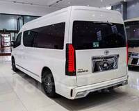 Бампер задний тюнинг Toyota Hiace H300 2019+