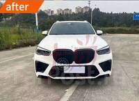 Комплект рестайлинга BMW X5 (E70) 2008-2013