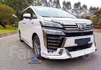 Обвес "Modellista" тюнинг Toyota Vellfire (H30) 2015-2022