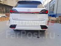 Стопы тюнинг Lexus RX350 RX450h 2009-2015 год стиль 2023