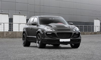 Тюнинг обвес Porsche Cayenne 957 "Tornado"