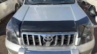 Дефлектор капота Toyota Land Cruiser Prado 120