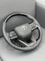 Руль Toyota Land Cruiser 200 08-15 Стиль 300 с подогревом GR