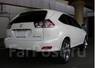 Фендера - расширители колесных арок "Elford" Toyota Harrier 2003-2013