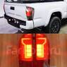 Стопы - фонари диодные задние для Toyota Tacoma 2015-2023
