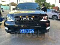 Фары тюнинг LED Lexus GX470