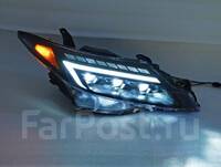 Фары тюнинг Toyota Estima AHR20, XR50 2012-2016