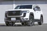 Обвес Jaos для Toyota Land Cruiser 300