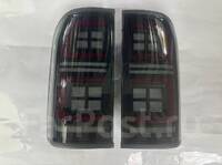 Стопы - задние фонари тюнинг светодиодные Nissan Safari / Patrol Y61 