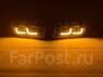 Туманки тюнинг Land Cruiser 100 LED 
