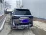 Бампер задний Lexus LX570 в стиле Superior 2007-2015