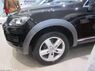 Фендера - расширители колесных арок Performance на Volkswagen Touareg 2