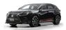Aэродинамический обвес WALD на Lexus NX200