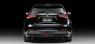Aэродинамический обвес WALD на Lexus NX200