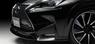 Aэродинамический обвес WALD на Lexus NX200