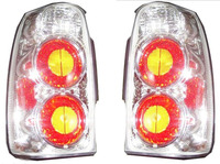 Стопы Toyota Hilux Surf / 4Runeer 18# 1995-2002