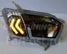 Фары тюнинг LED Toyota Probox / Succeed 160 2014+