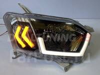 Фары тюнинг LED Toyota Probox / Succeed 160 2014+